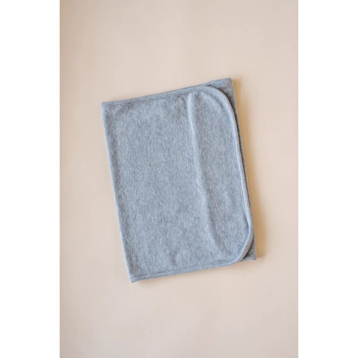 Plain Baby Burp Cloths - One Size / Grey - ARB Blanks