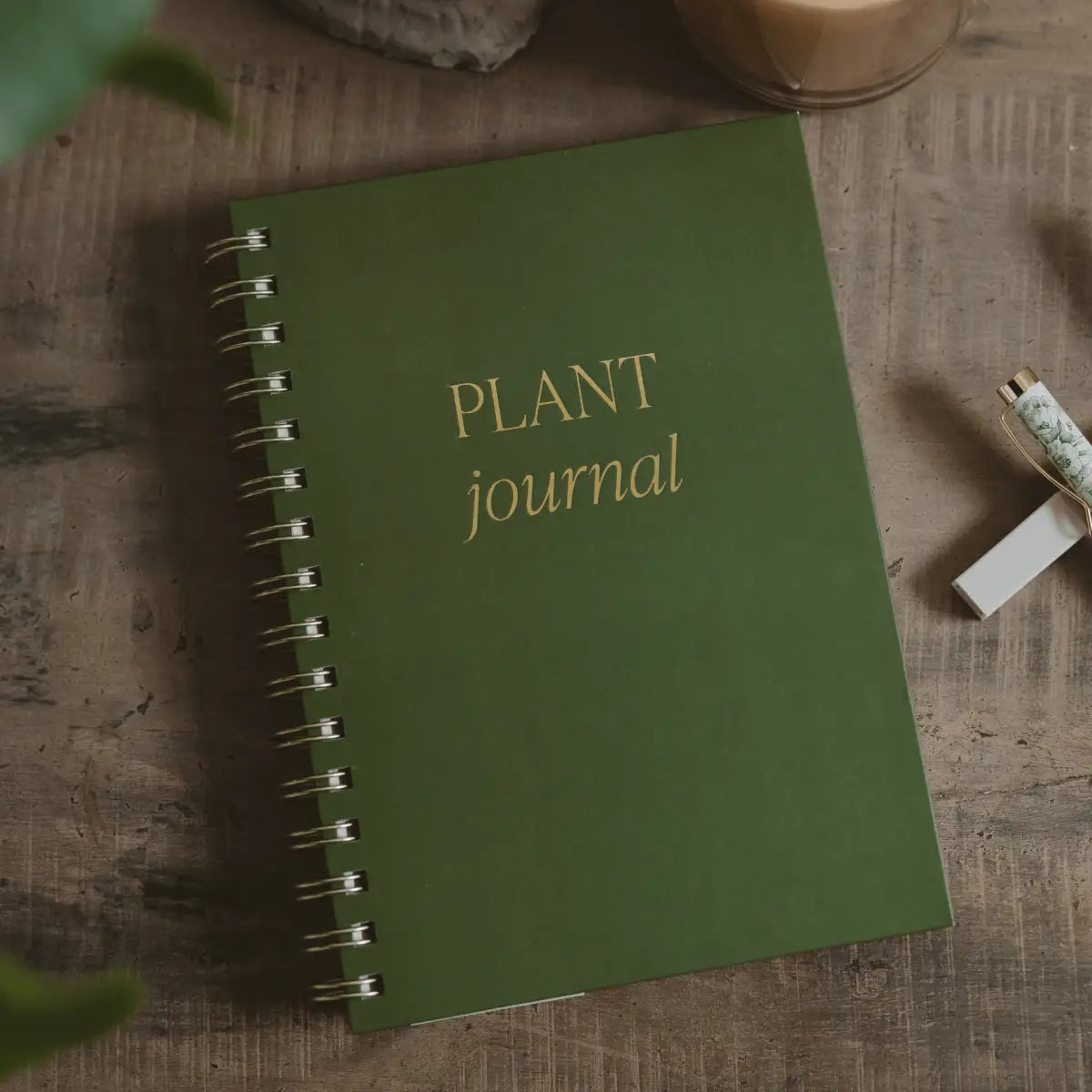 Plant Journal - Sweet Water Decor