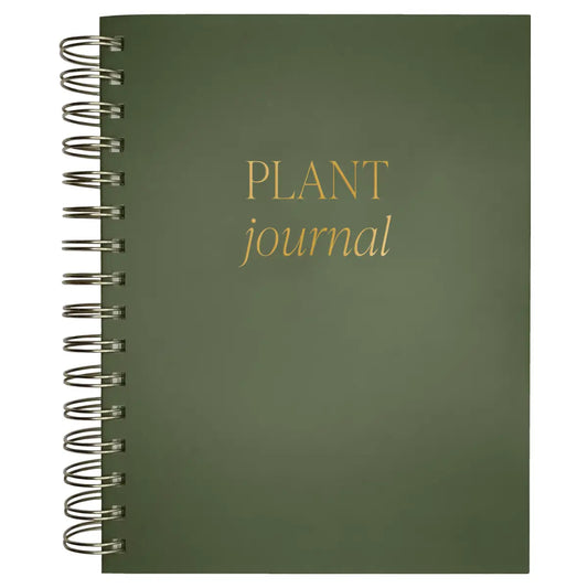Plant Journal - Sweet Water Decor