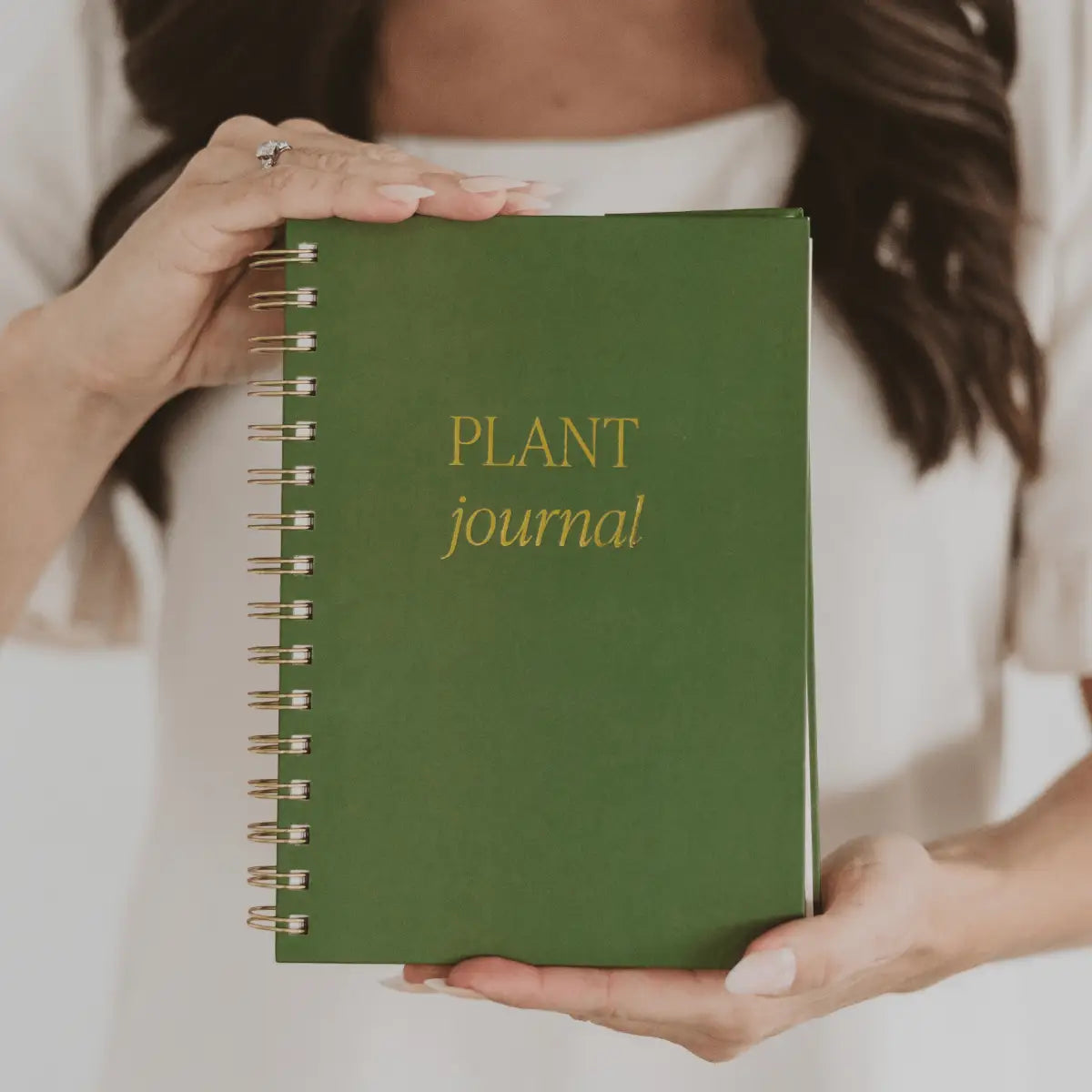 Plant Journal - Sweet Water Decor