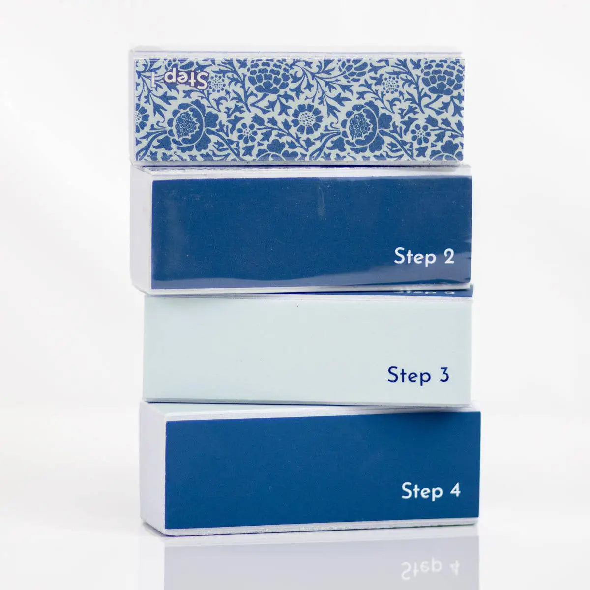 Pocket Manicure Nail File and Buffer - Something Blue - The Royal Standard