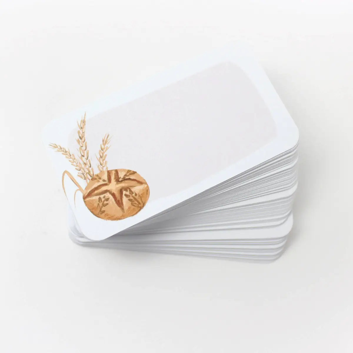 Mini Notecards - Sourdough Bread Pocket Notes™ - Inklings Paperie