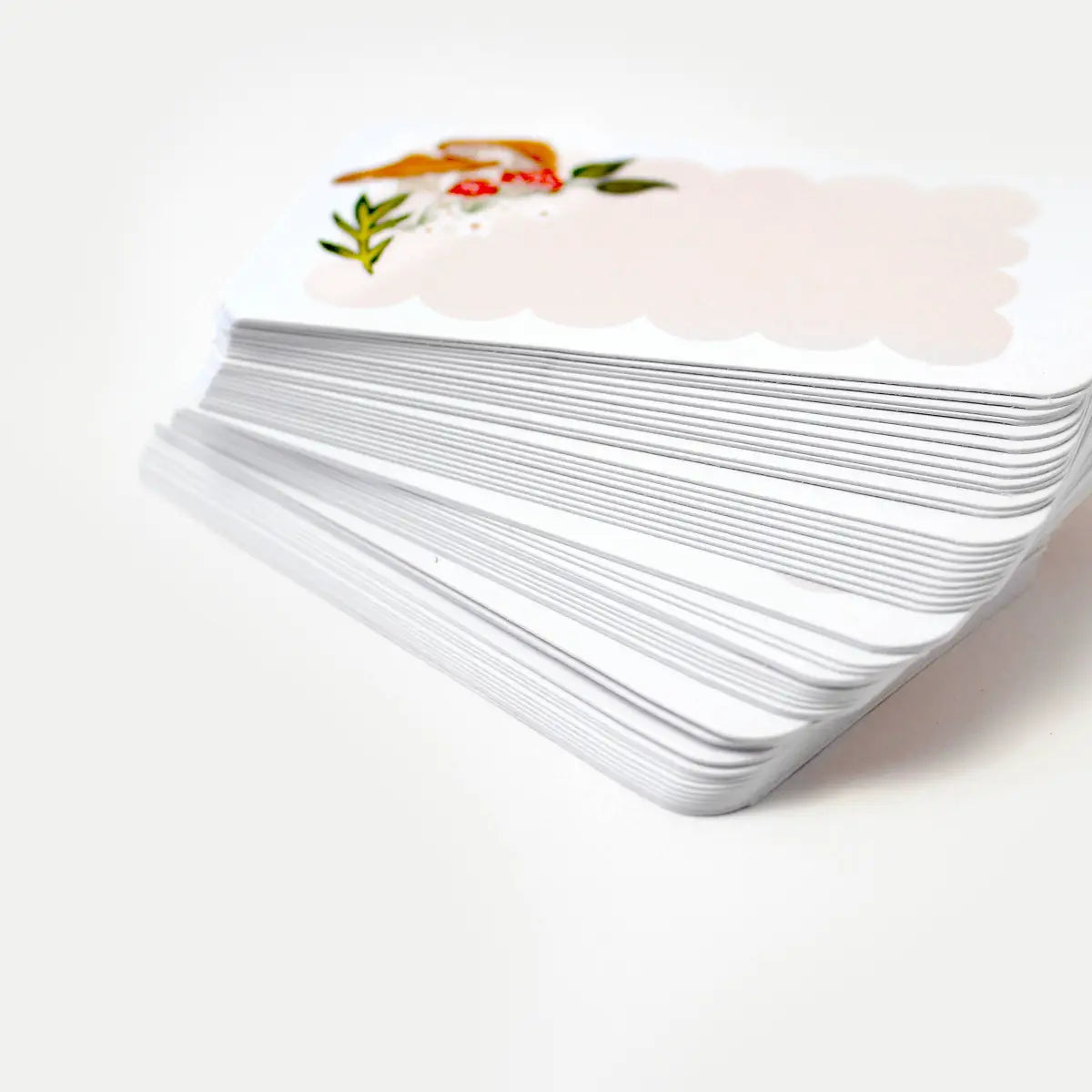 Mini Notecards - Woodland Mushrooms Pocket Notes™ - Inklings Paperie