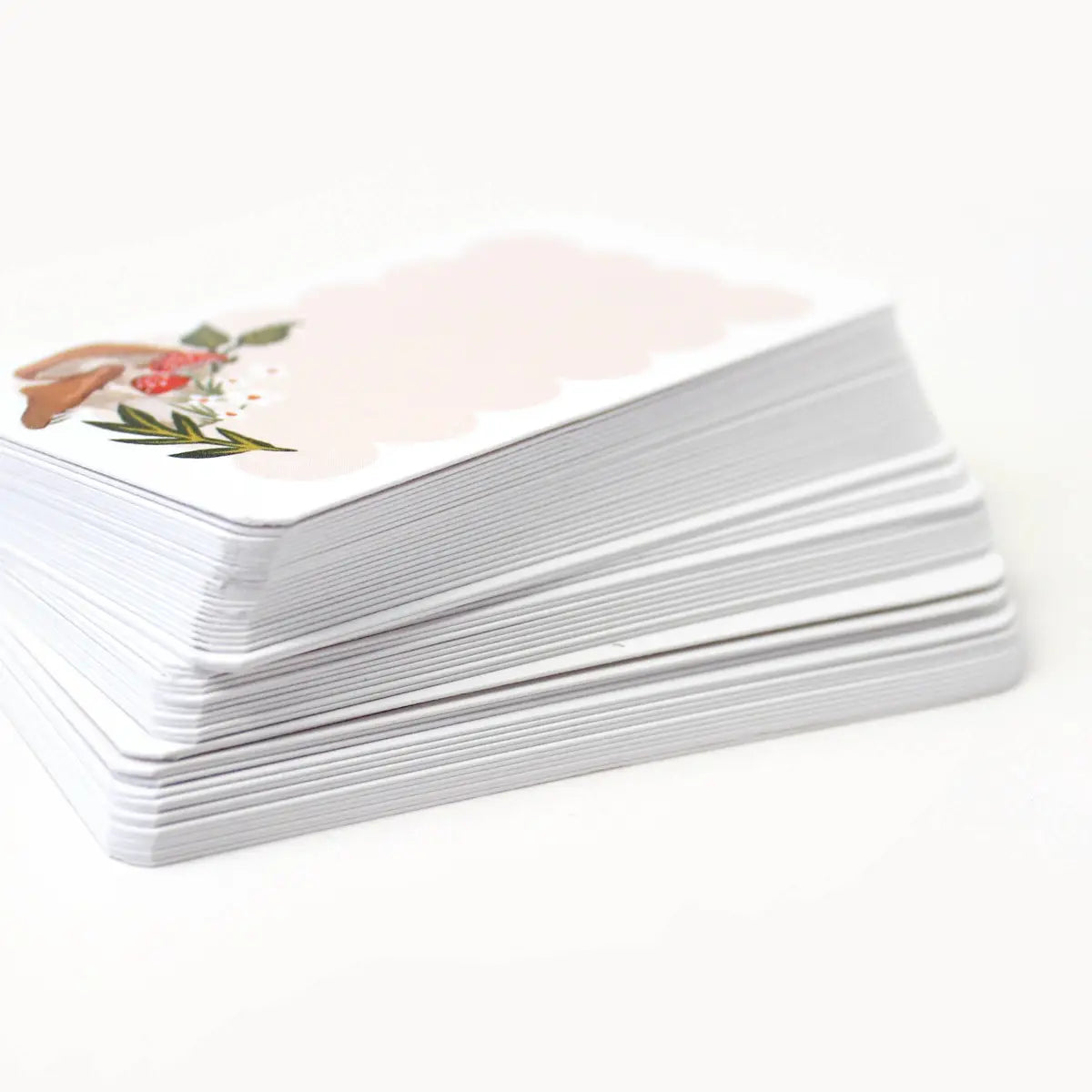Mini Notecards - Woodland Mushrooms Pocket Notes™ - Inklings Paperie