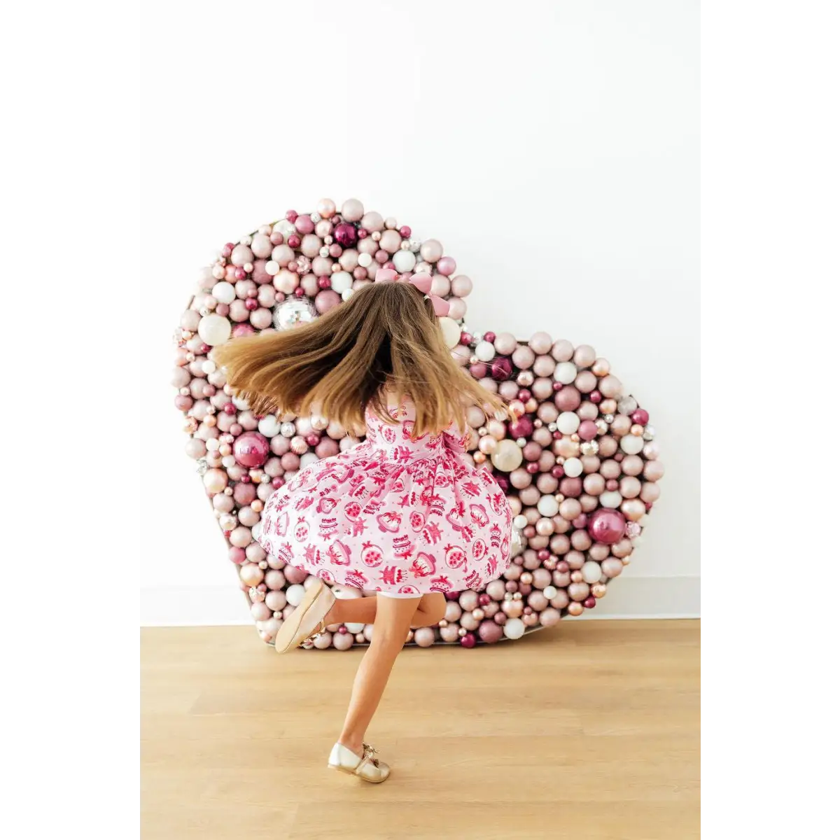 Pocket Twirl Dress - Vintage Cakes - Mila & Rose ®