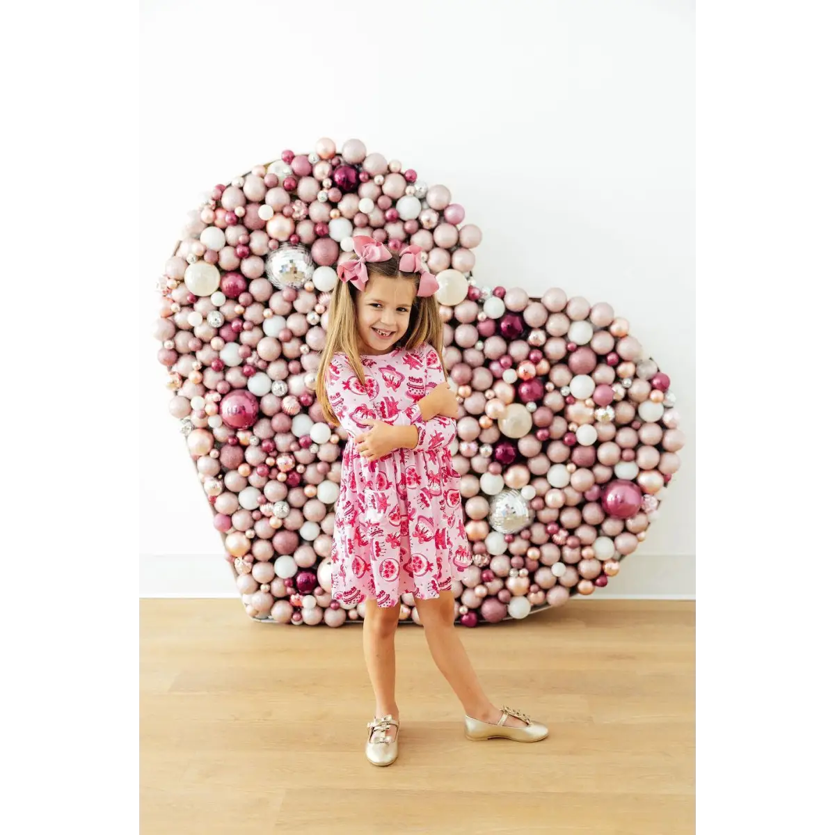 Pocket Twirl Dress - Vintage Cakes - Mila & Rose ®