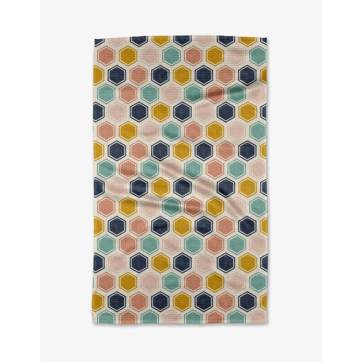 Kitchen Towel - Pollen Patchwork - Geometry