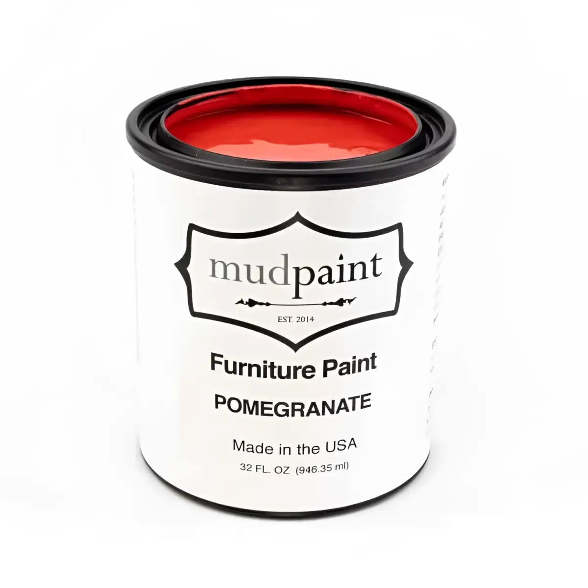 Pomegranate - MudPaint Clay Furniture Paint - MudPaint