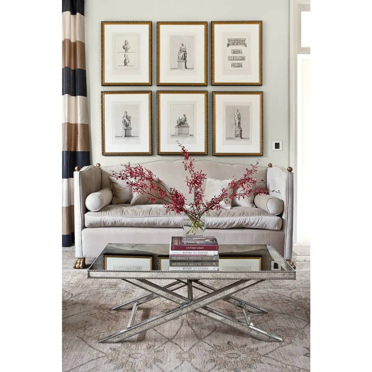 Porcelain - Manor Borne Wall Paint - Amy Howard At Home