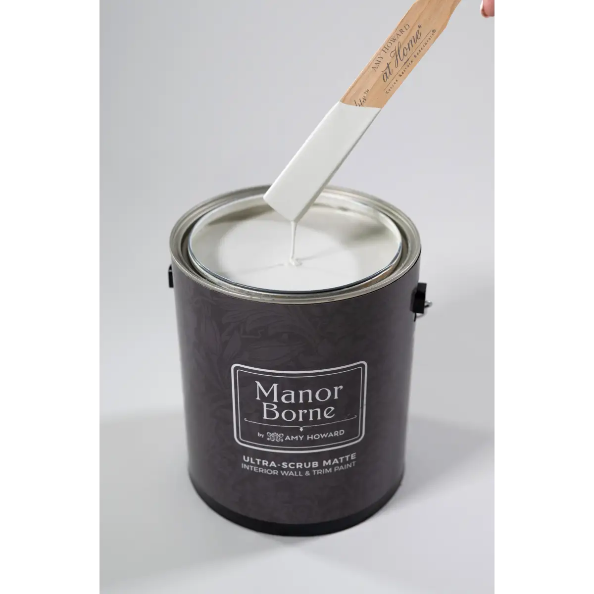 Porcelain - Manor Borne Wall Paint - Amy Howard At Home