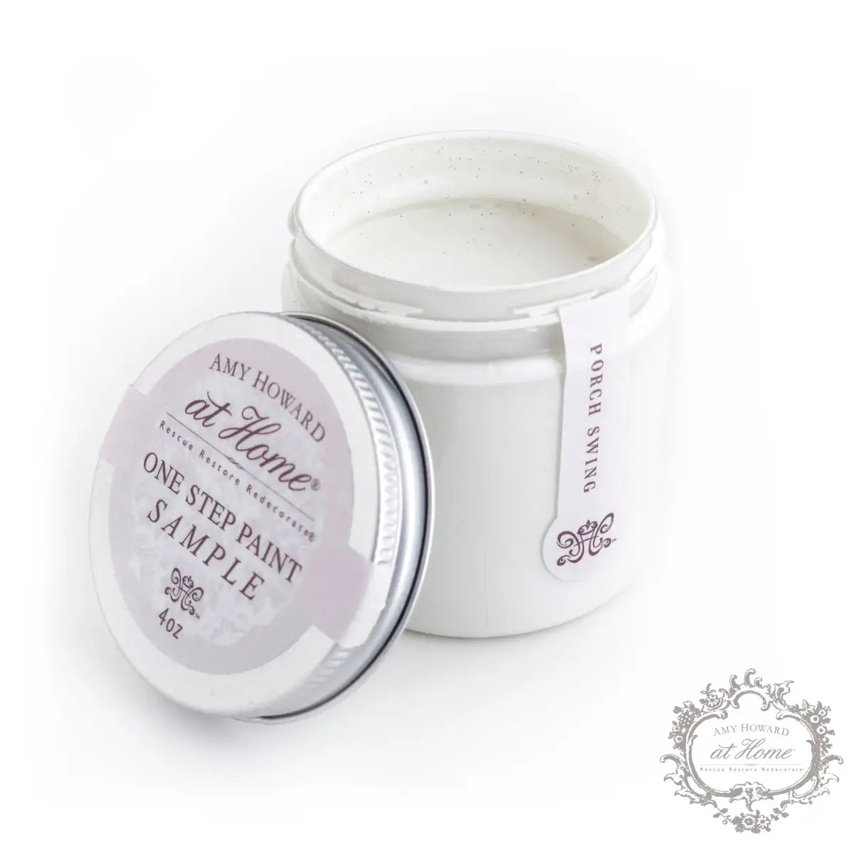 Porch Swing - One Step Paint - 4oz Sample - Amy Howard At Home
