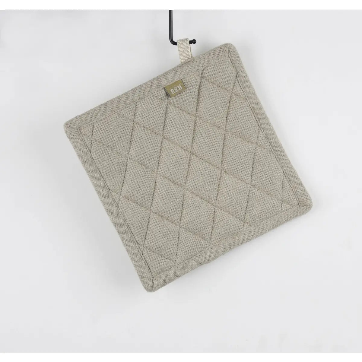 Pot Holder Trivet - Taupe Muse - Raine & Humble
