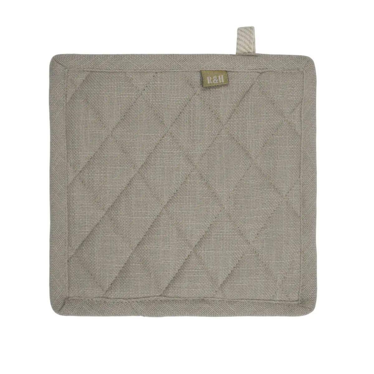Pot Holder Trivet - Taupe Muse - Raine & Humble
