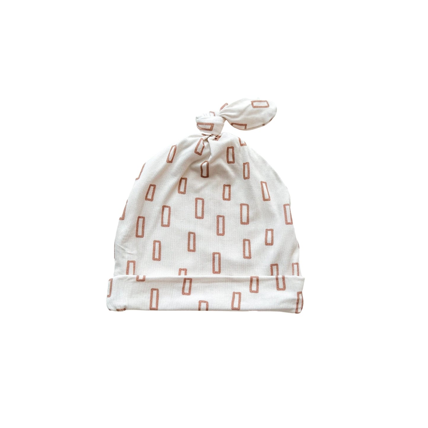 Bamboo Stretch Swaddle - Neutral Rectangle - Harp Angel Boutique