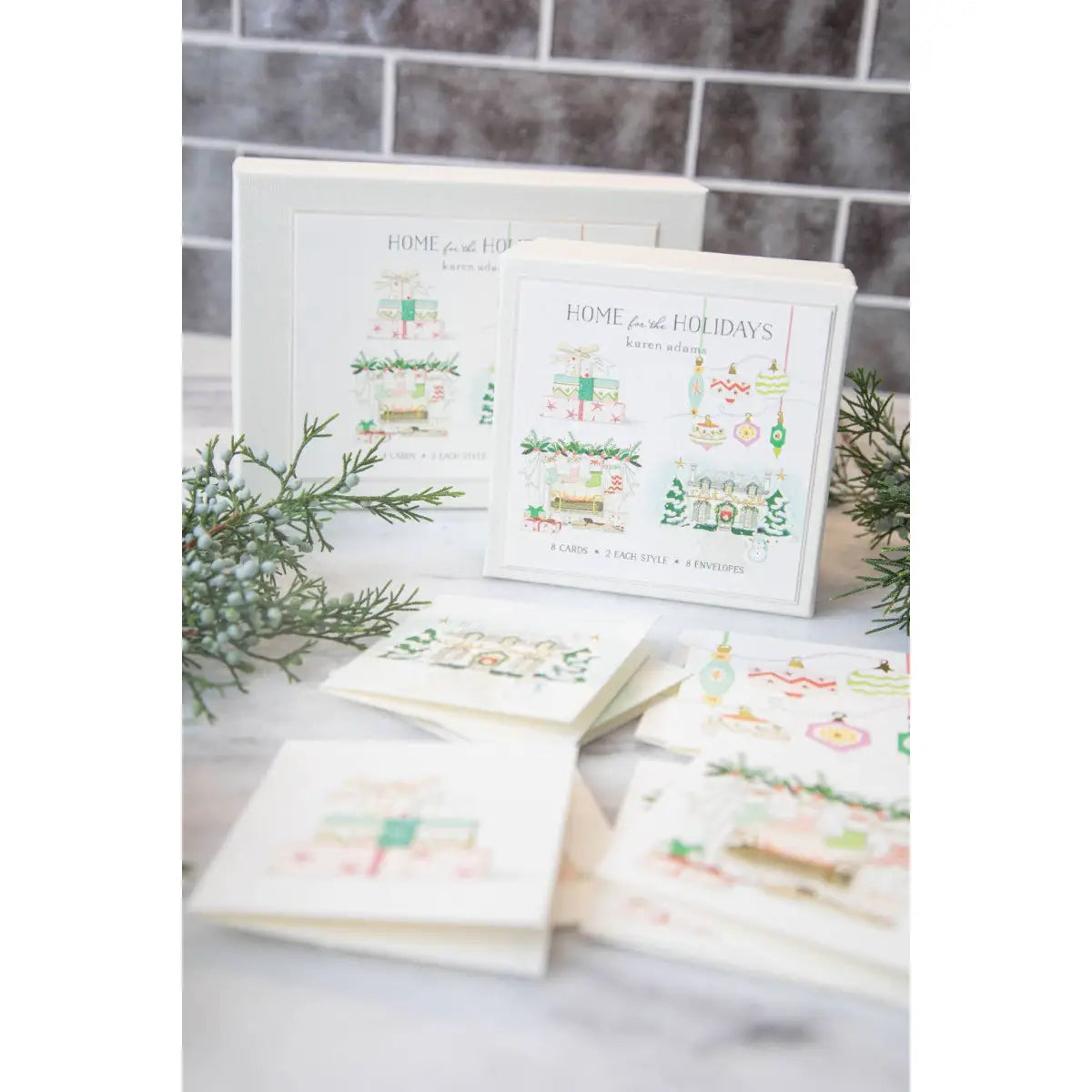 Gift Enclosure Card - Presents - Karen Adams Designs