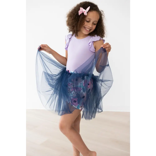 Pretty in Purple Tutu Shorts - Mila & Rose ®