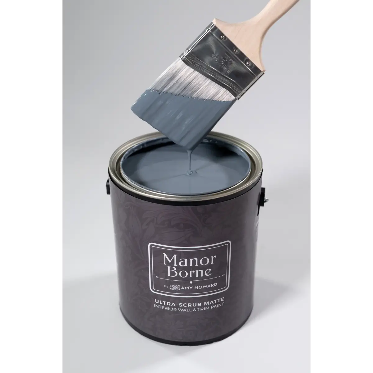 In My Prime - Manor Borne Wall Paint - Amy Howard At Home
