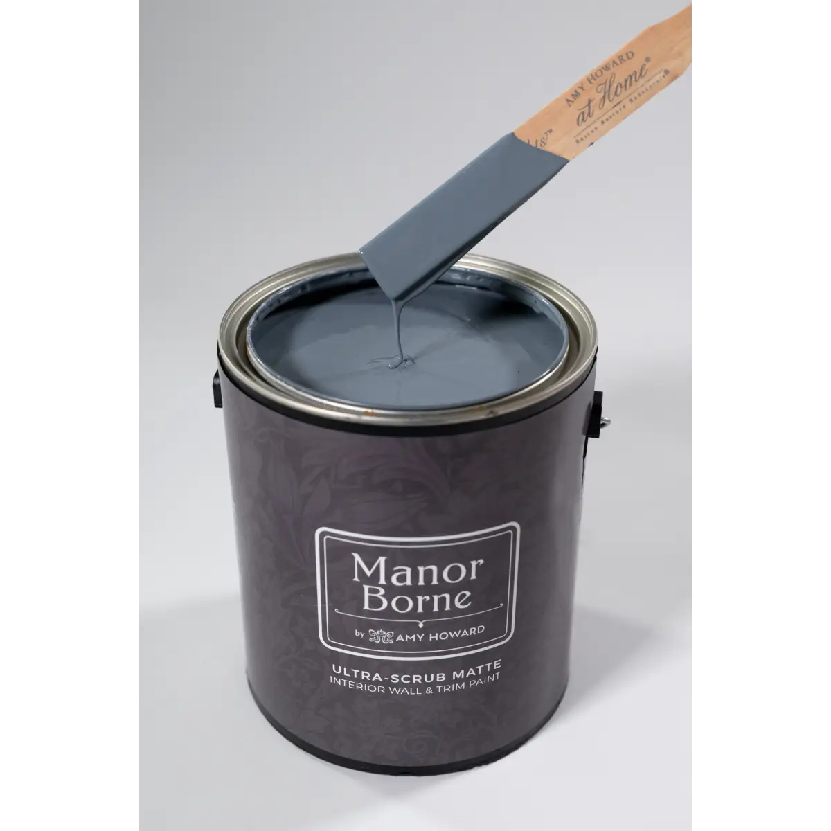 In My Prime - Manor Borne Wall Paint - Amy Howard At Home