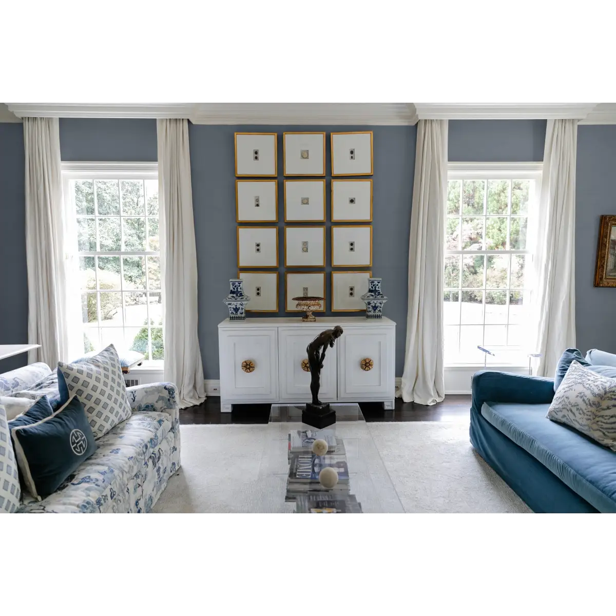 In My Prime - Manor Borne Wall Paint - Amy Howard At Home