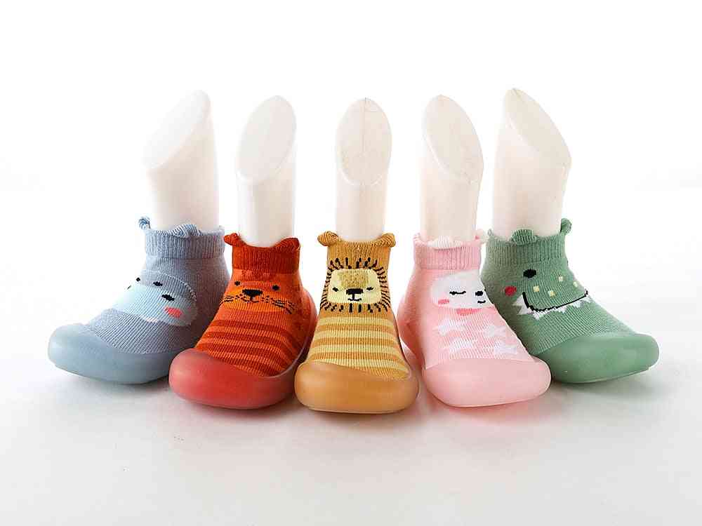 Baby Pet Sock Shoes - Tiger