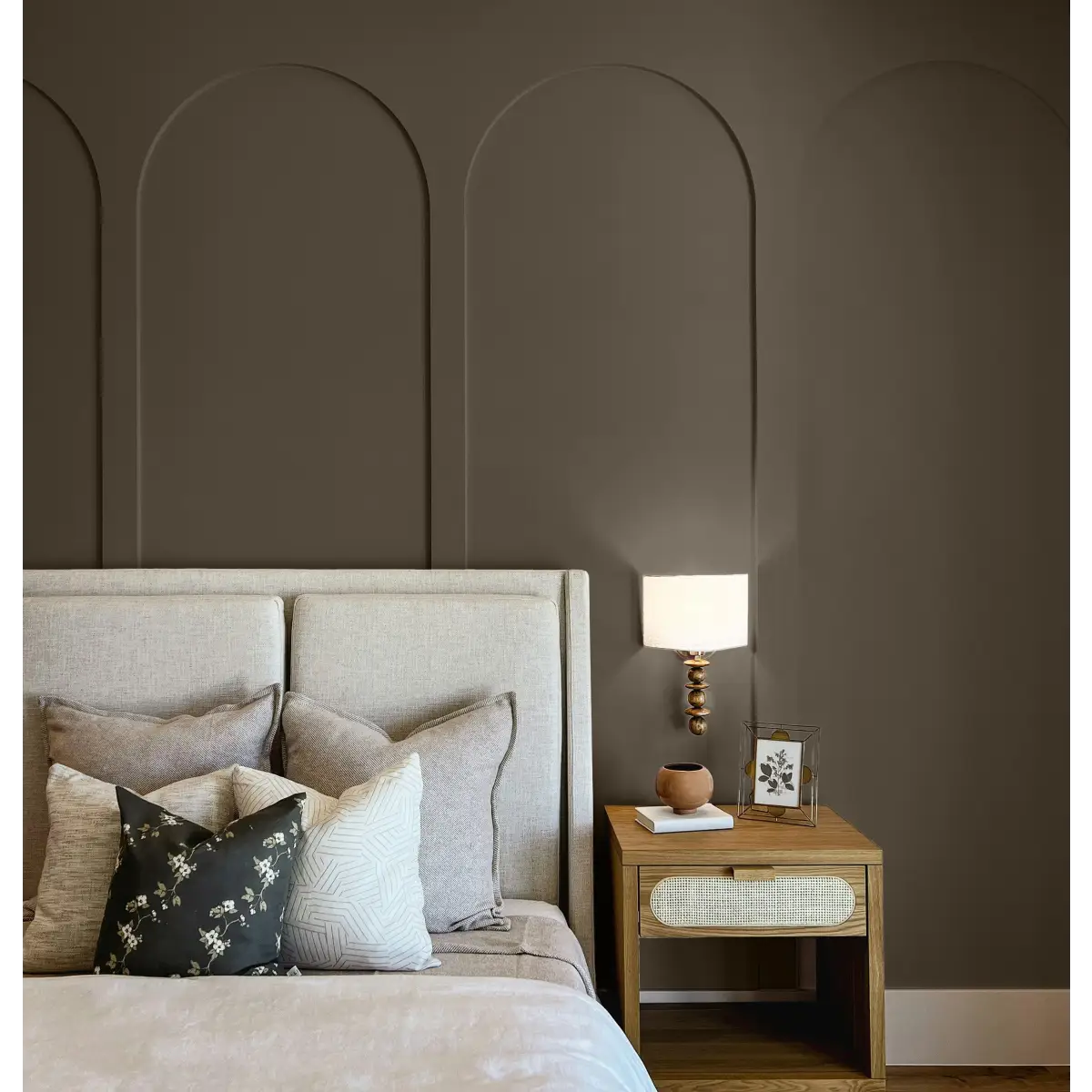 Proof in the Pudding - Manor Borne Wall Paint - Amy Howard At Home