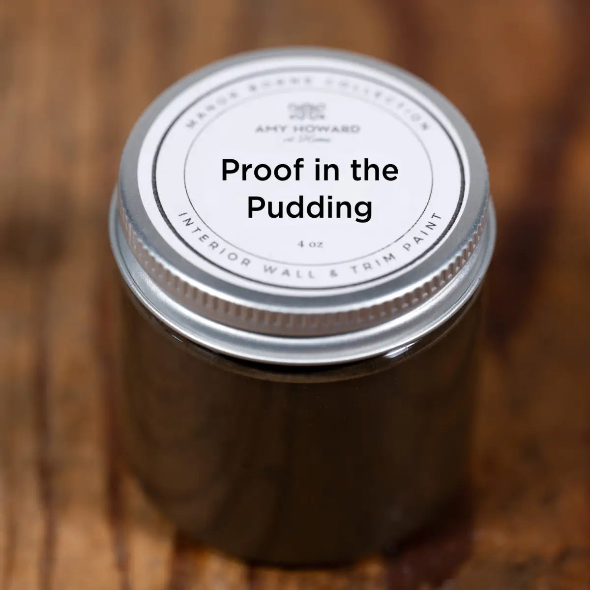Proof in the Pudding - Manor Borne Wall Paint - 1 Gallon / 164oz - Amy Howard At Home