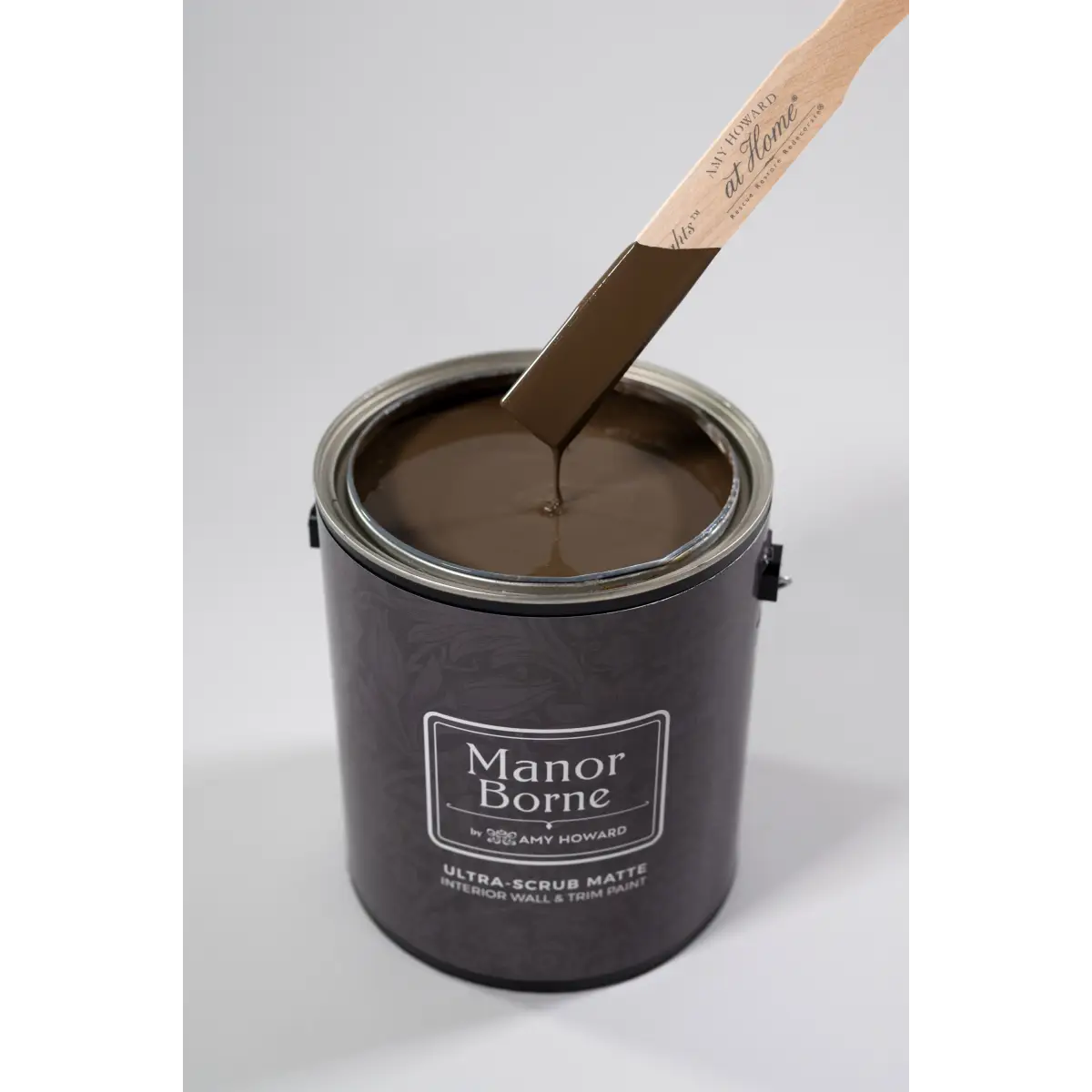 Proof in the Pudding - Manor Borne Wall Paint - Amy Howard At Home