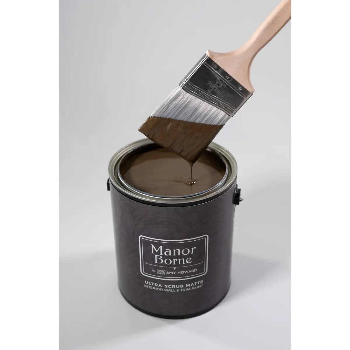 Proof in the Pudding - Manor Borne Wall Paint - Amy Howard At Home
