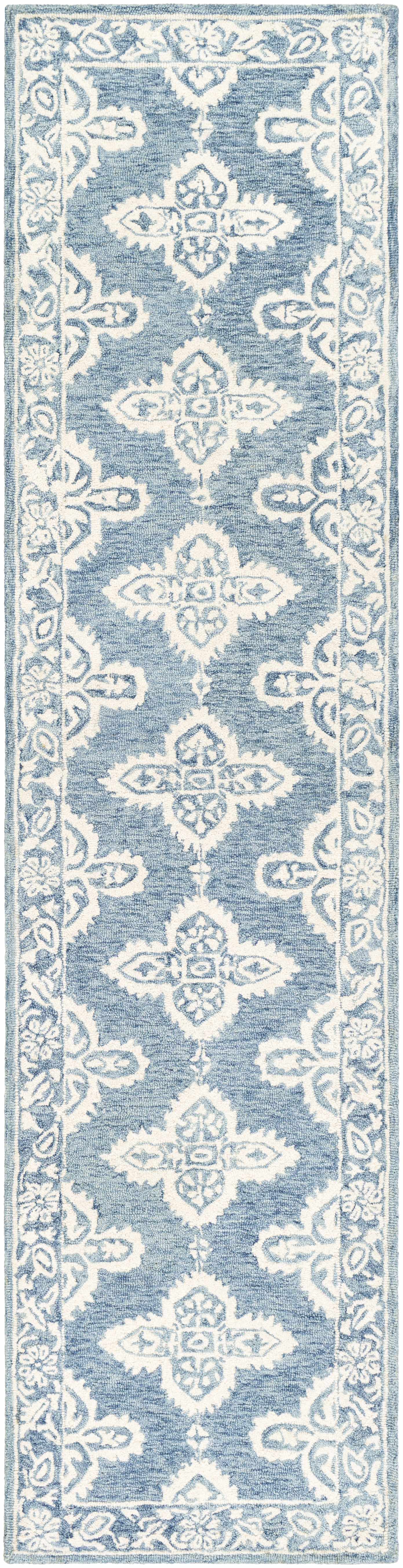 Passaic Modern Wool Rug