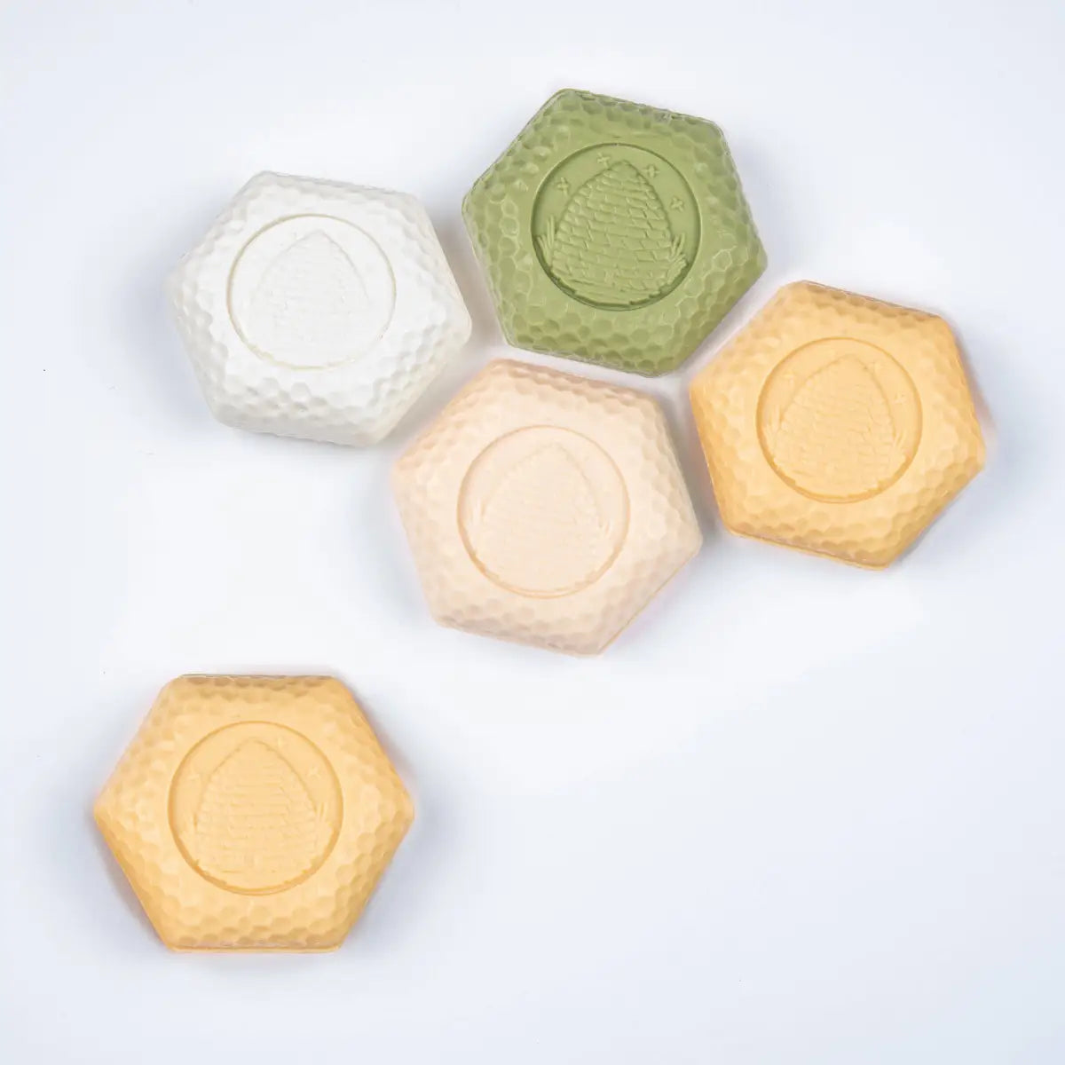 Pure Honey Soap 1.4oz - Baudelaire