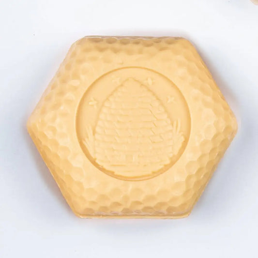 Pure Honey Soap 1.4oz - Baudelaire