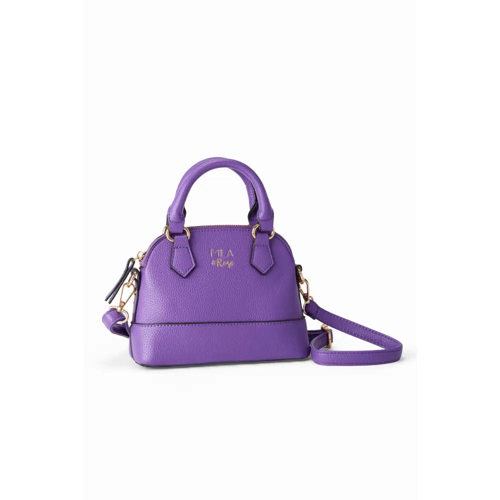 Purple Girl’s Crossbody Purse - Mila & Rose ®
