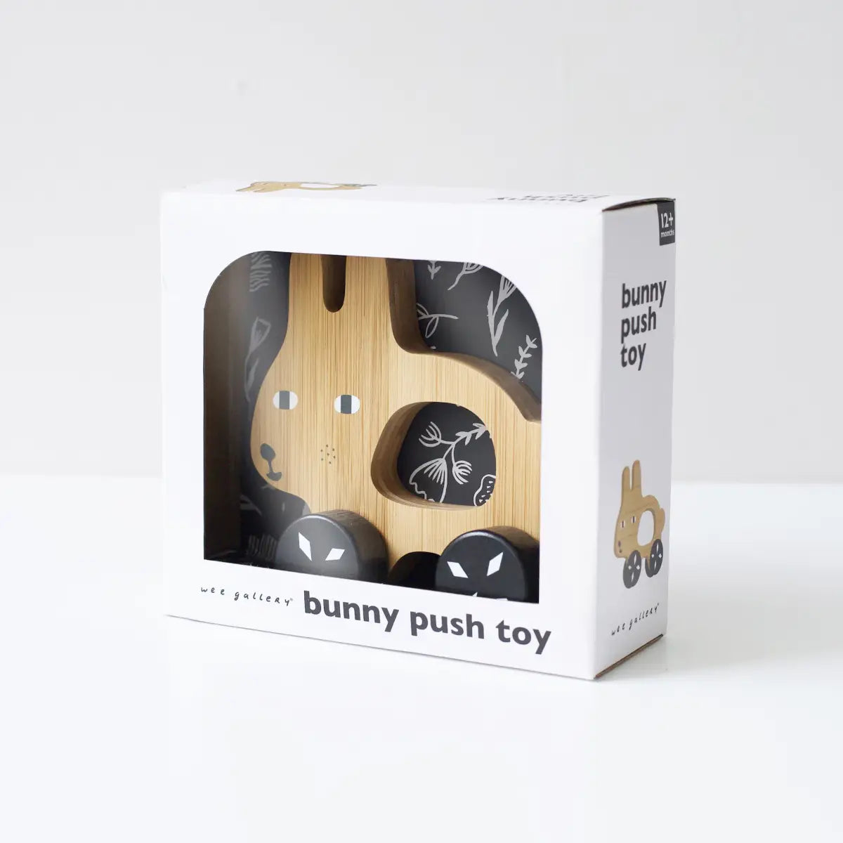 Push Toy - Bunny - Wee Gallery