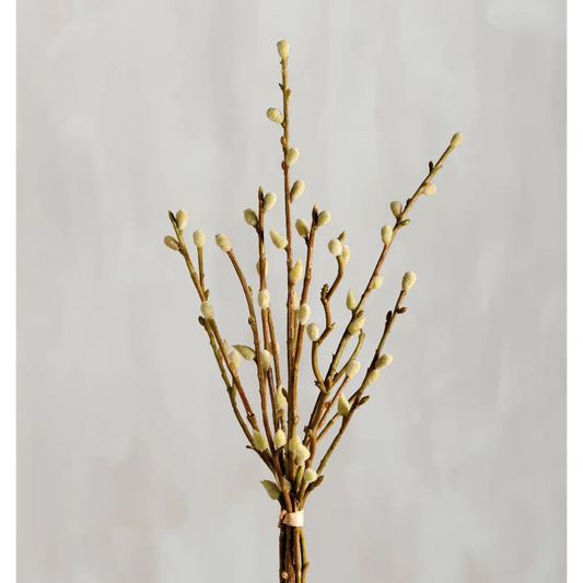 Pussy Willow Bouquet - Primitives by Kathy