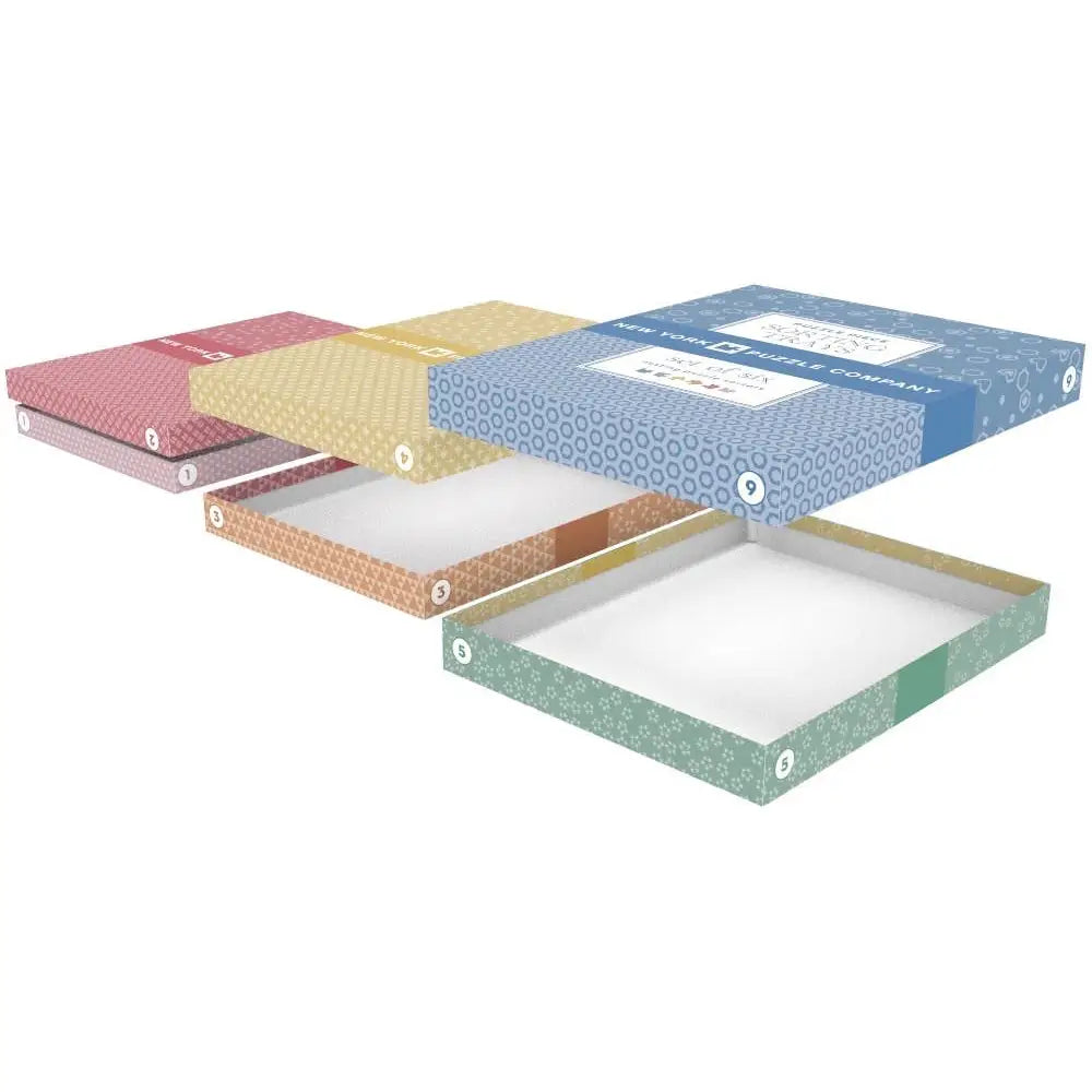 Puzzle Sorting Trays - Puzzle Accessory - New York Puzzle Company
