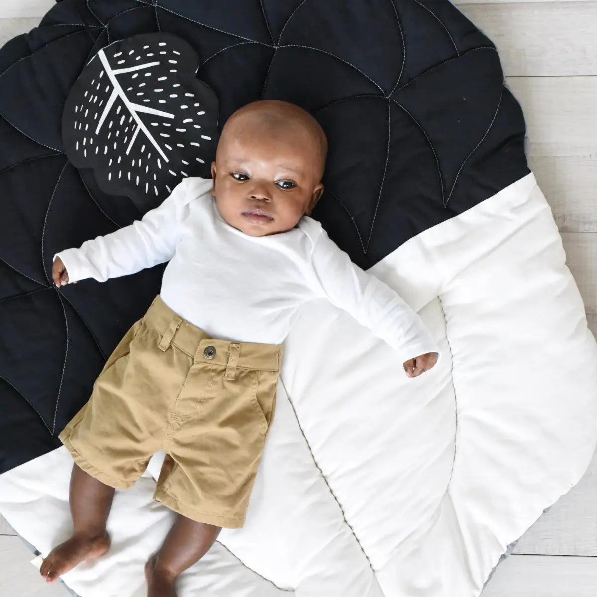 Quilted Playmat - Acorn - Wee Gallery