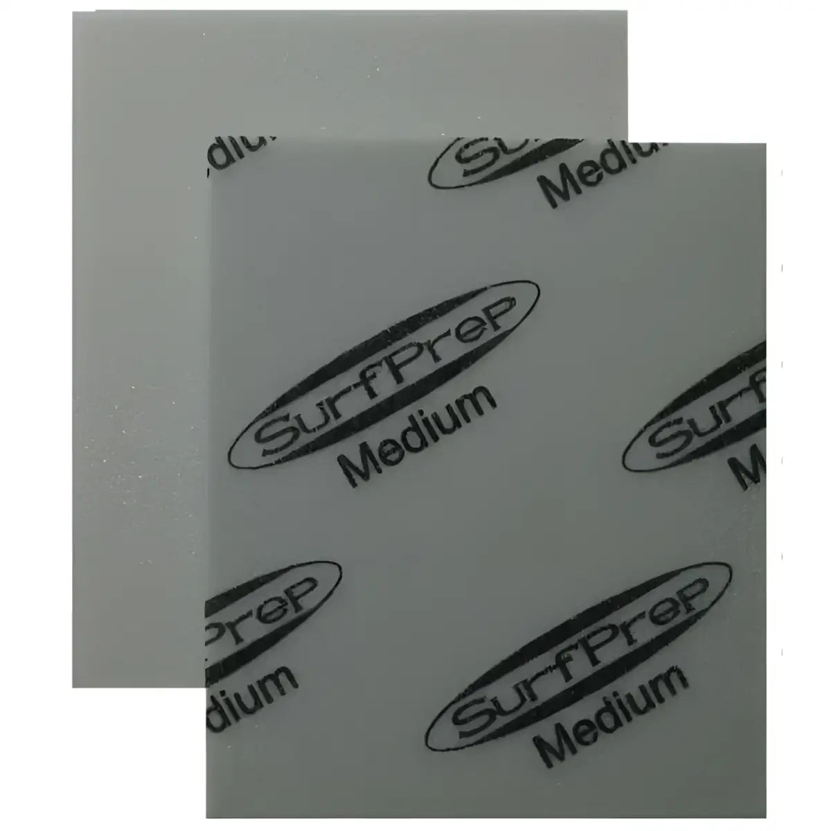 RAD Pads - Set of 8 Foam-Backed Sanding Pads - MudPaint