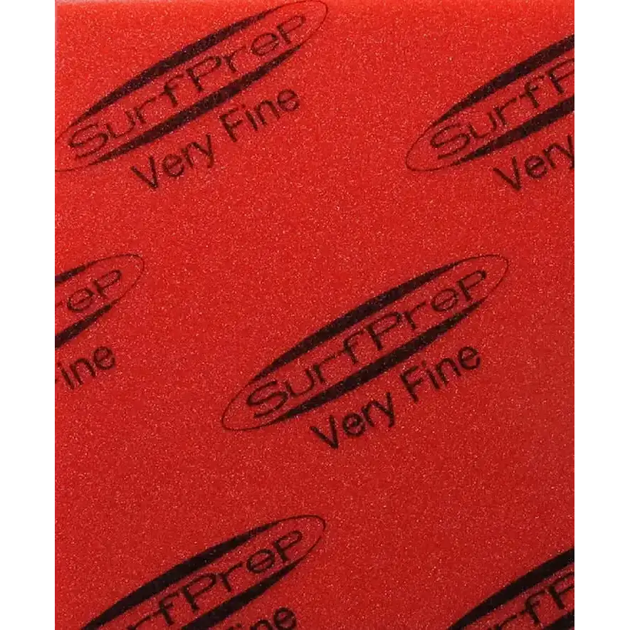 RAD Pads - Set of 8 Foam-Backed Sanding Pads - MudPaint