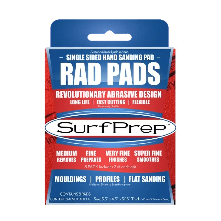 RAD Pads Package