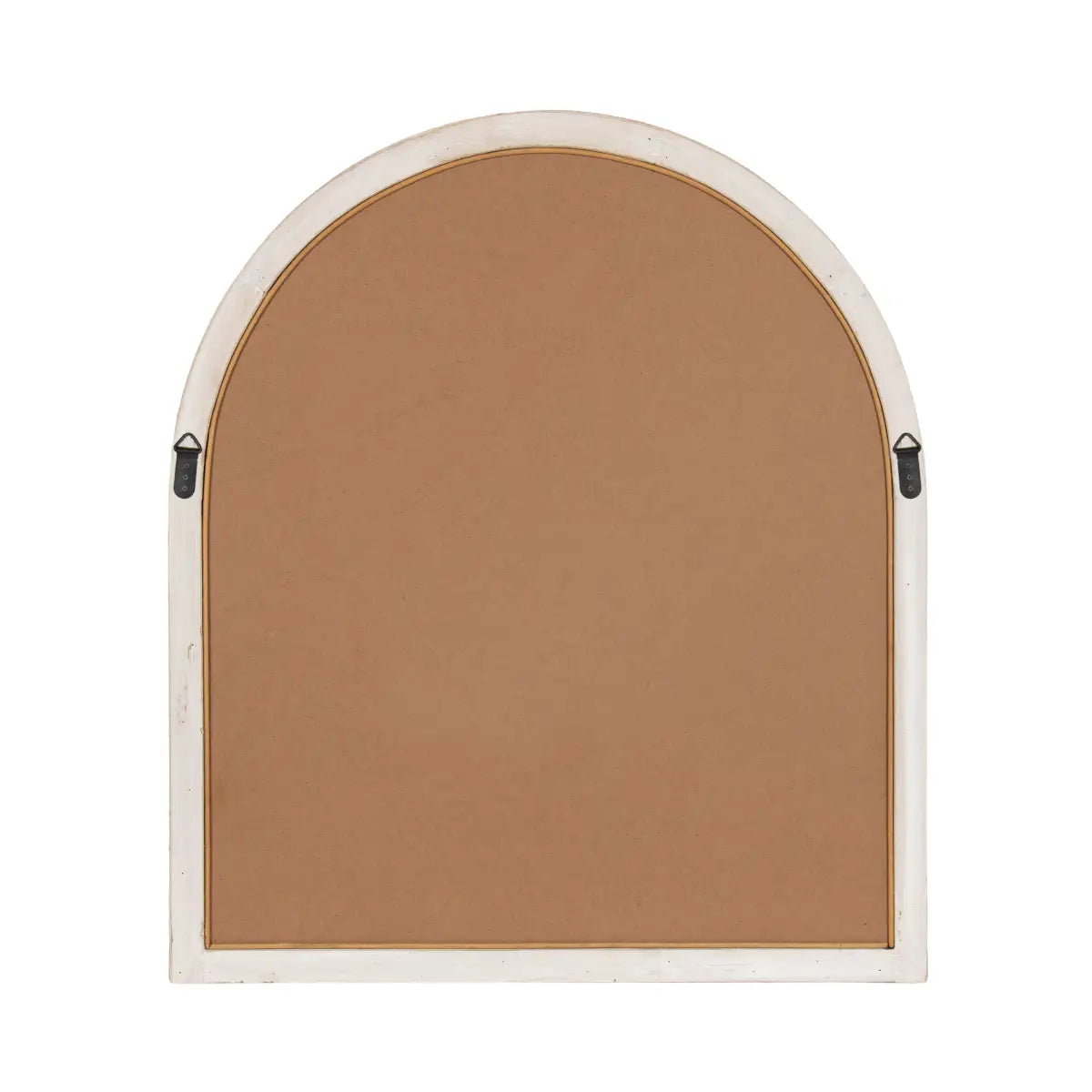 Rahfy Rattan Arch Framed Wall Mirror - kateandlaurel