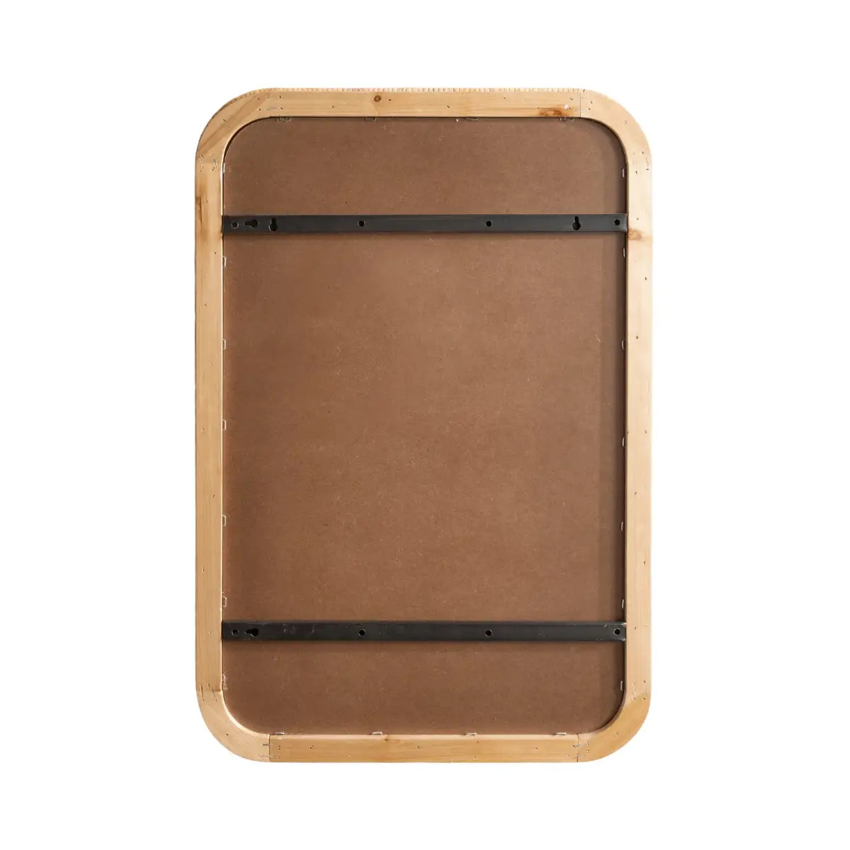Rahfy Rattan Fabric Pinboard or Bulletin Board - kateandlaurel