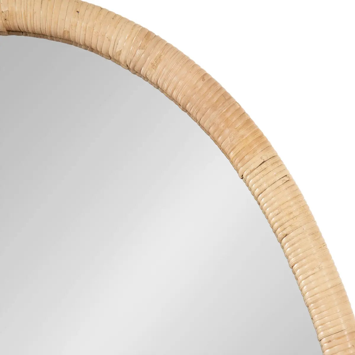 Rahfy Oval Framed Wall Mirror - kateandlaurel