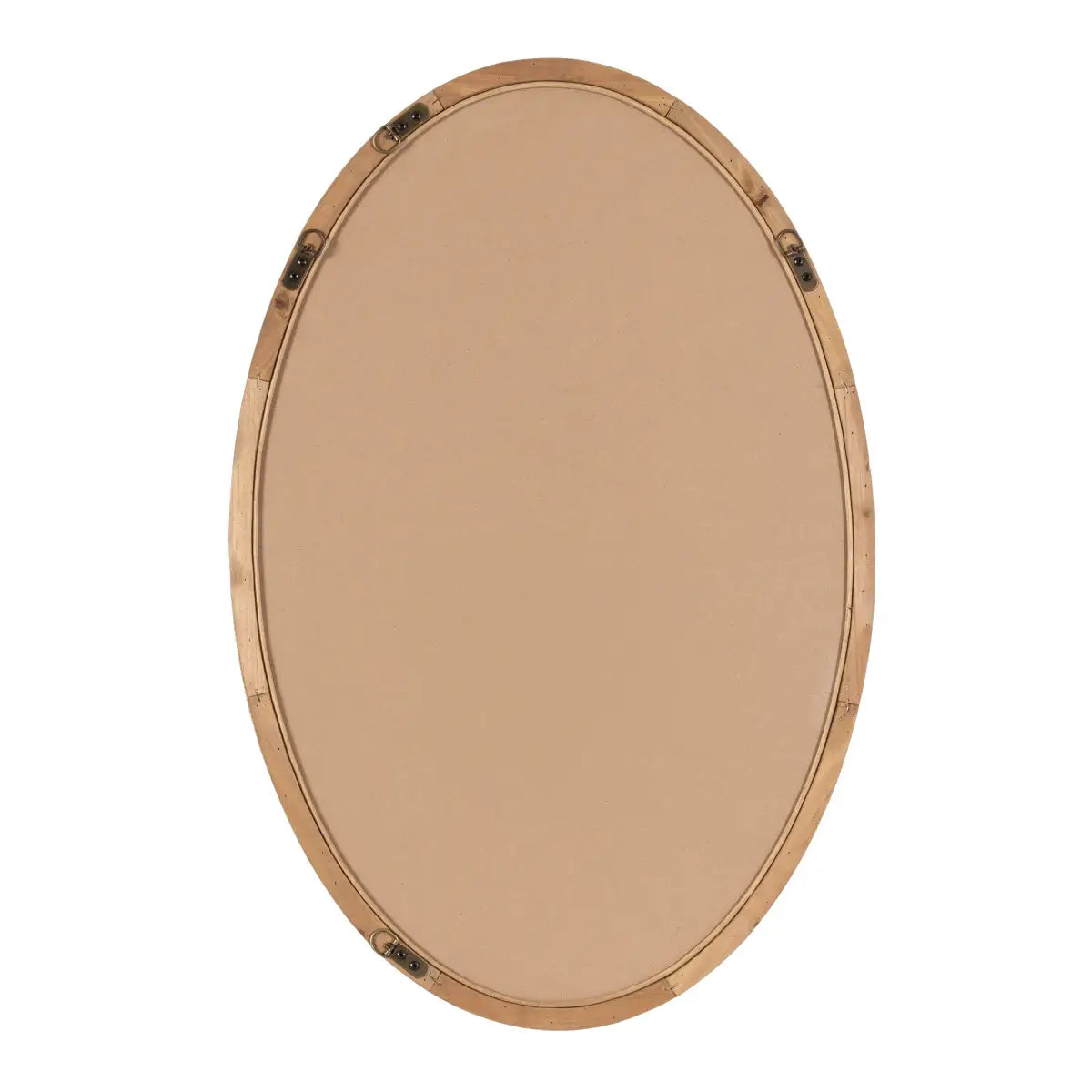 Rahfy Oval Framed Wall Mirror - kateandlaurel