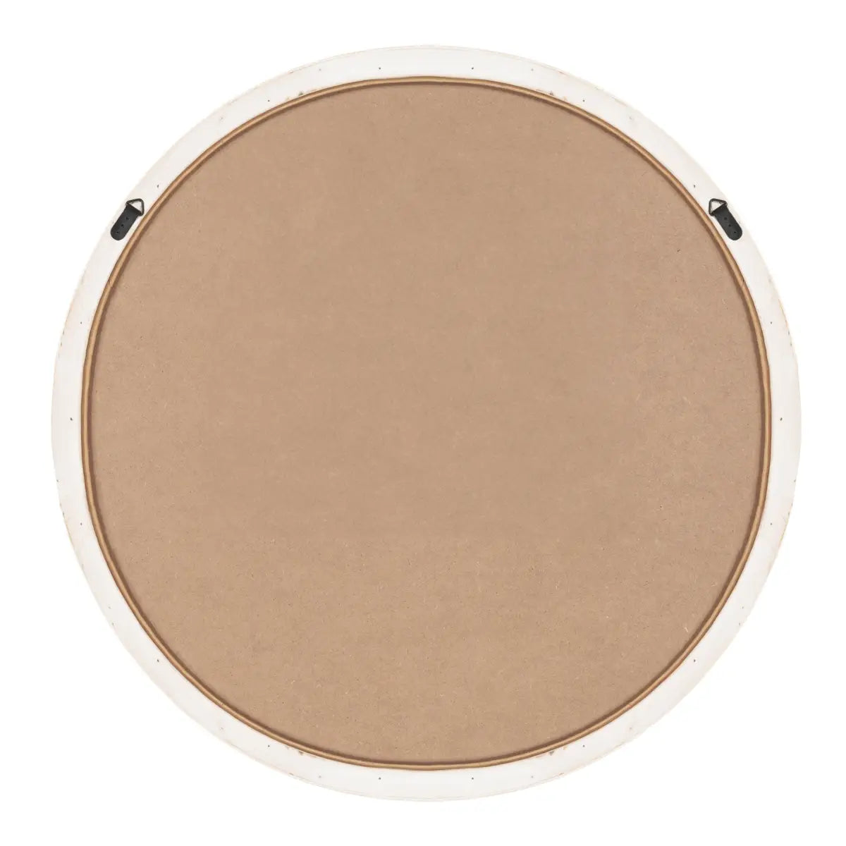 Rahfy Round Framed Wall Mirror - kateandlaurel