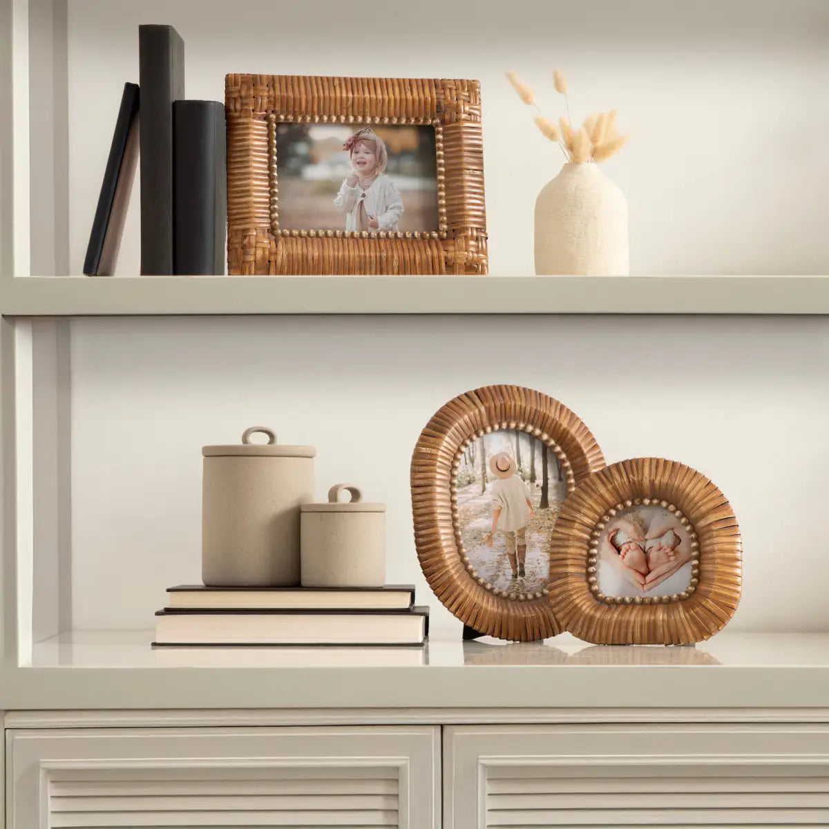 Rahfy Tabletop Picture Frames - Set of 3 - kateandlaurel