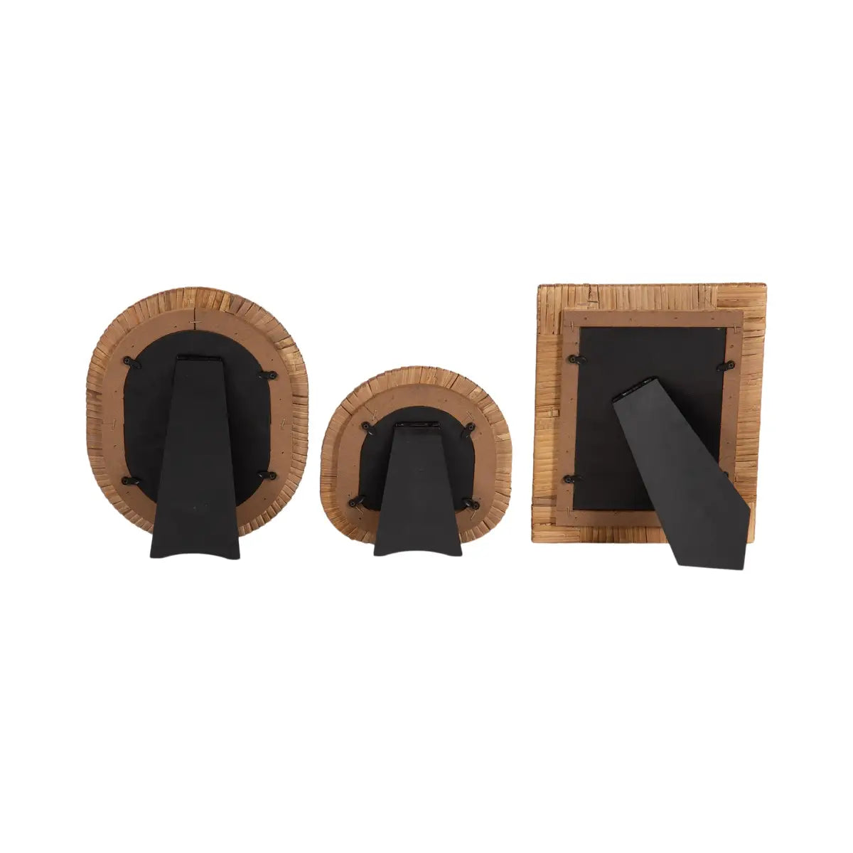 Rahfy Tabletop Picture Frames - Set of 3 - kateandlaurel