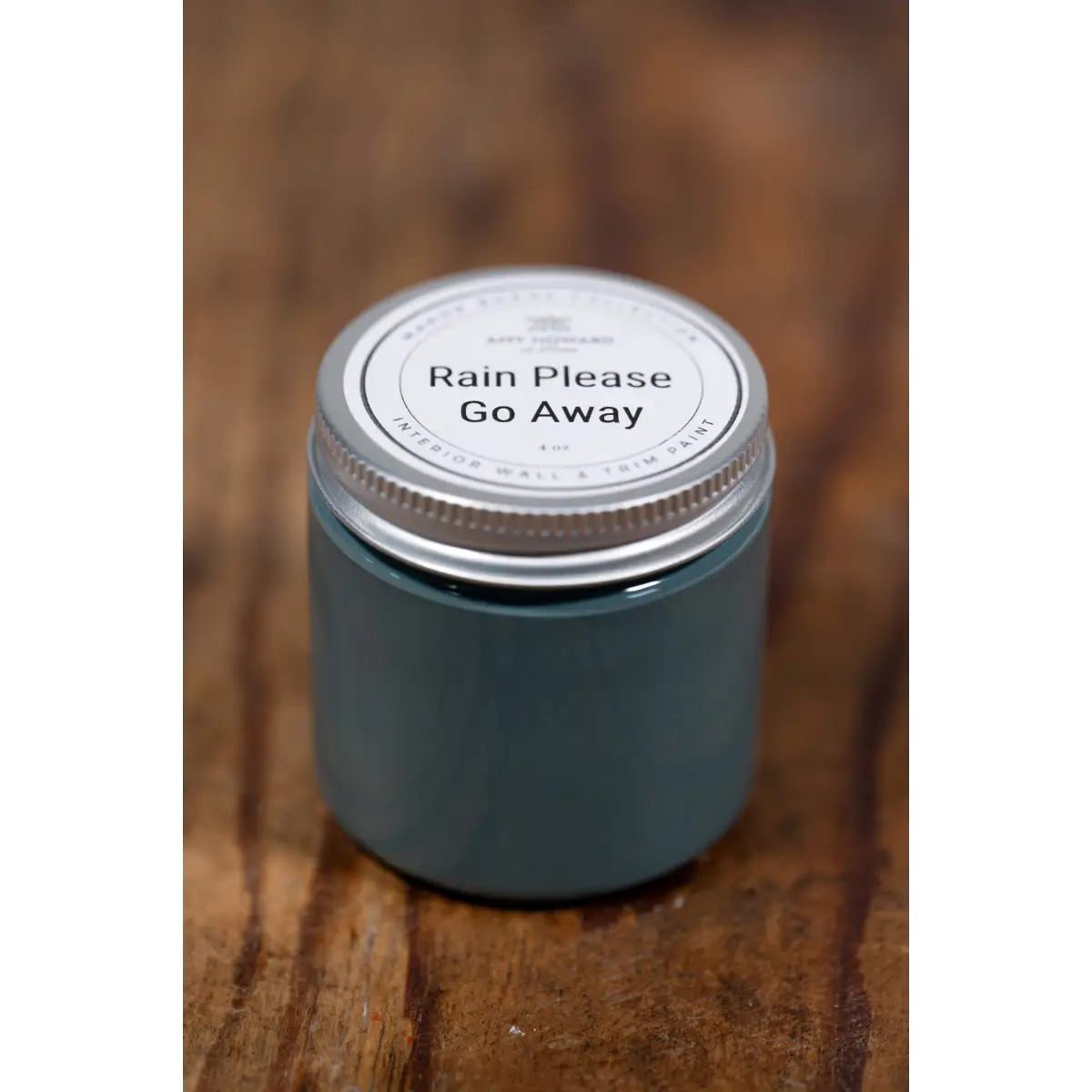 Rain Please Go Away - Manor Borne Wall Paint - 4oz Sample - Amy Howard At Home