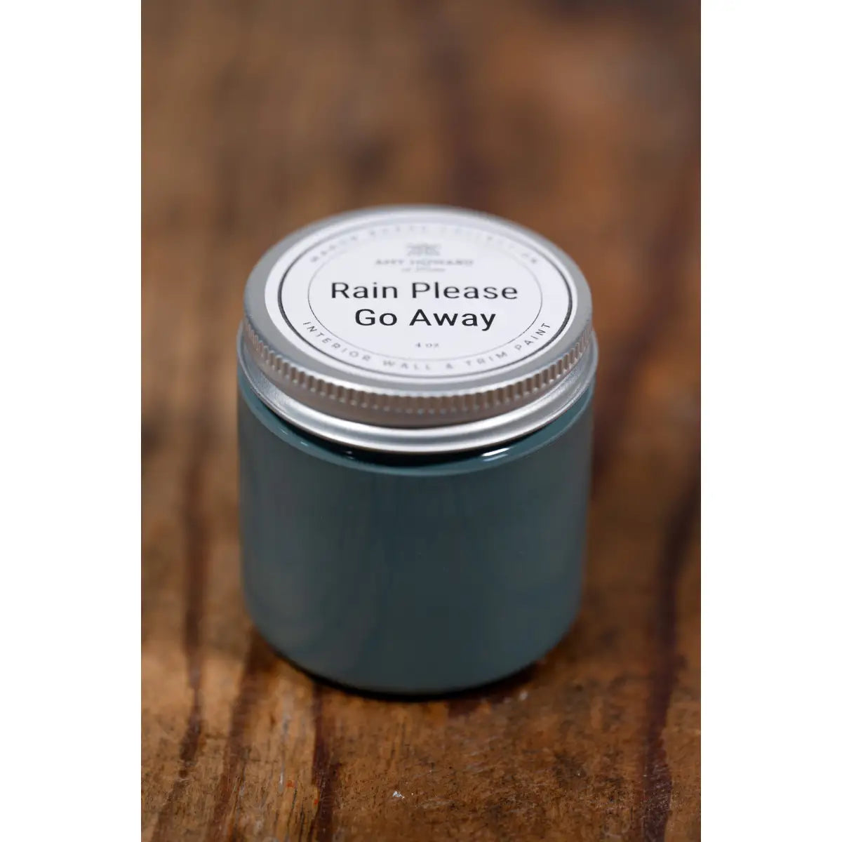 Rain Please Go Away - Manor Borne Wall Paint - 4oz Sample - Amy Howard At Home