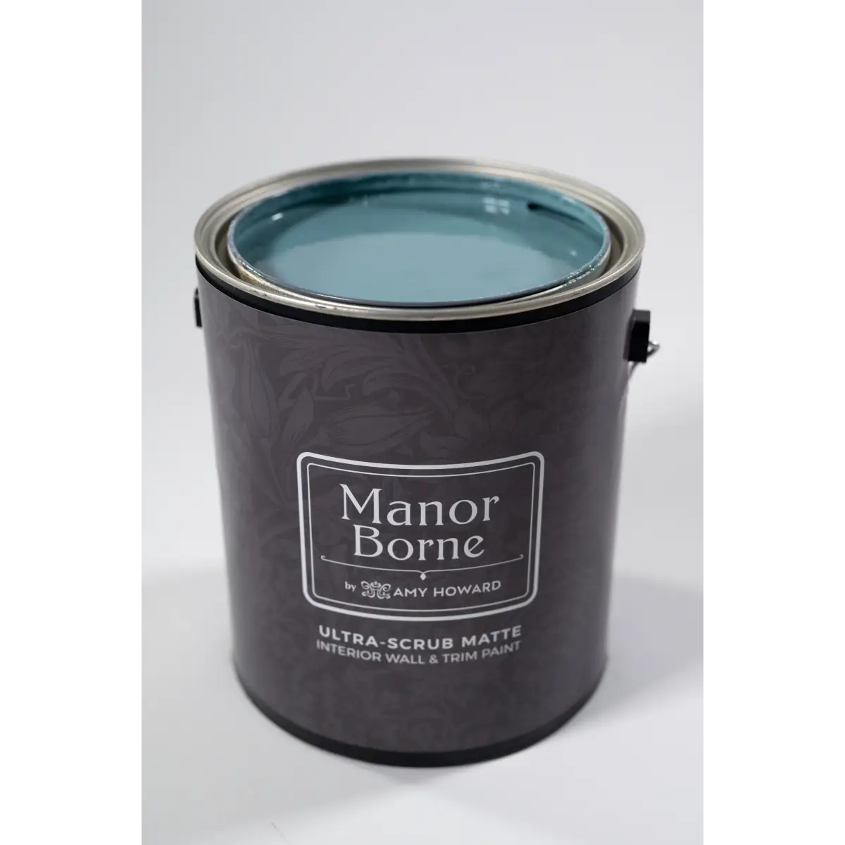 Rain Please Go Away - Manor Borne Wall Paint - Amy Howard At Home
