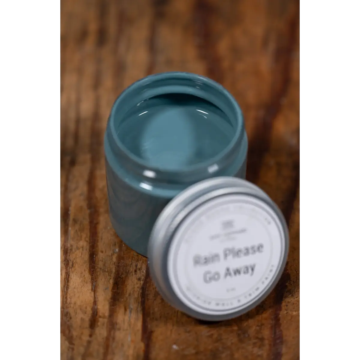 Rain Please Go Away - Manor Borne Wall Paint - Amy Howard At Home